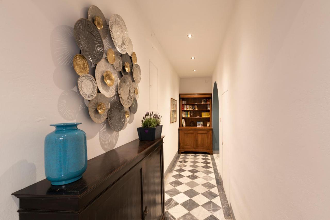 Dimora D'Azeglio With Private Patio Apartment Florence Exterior photo