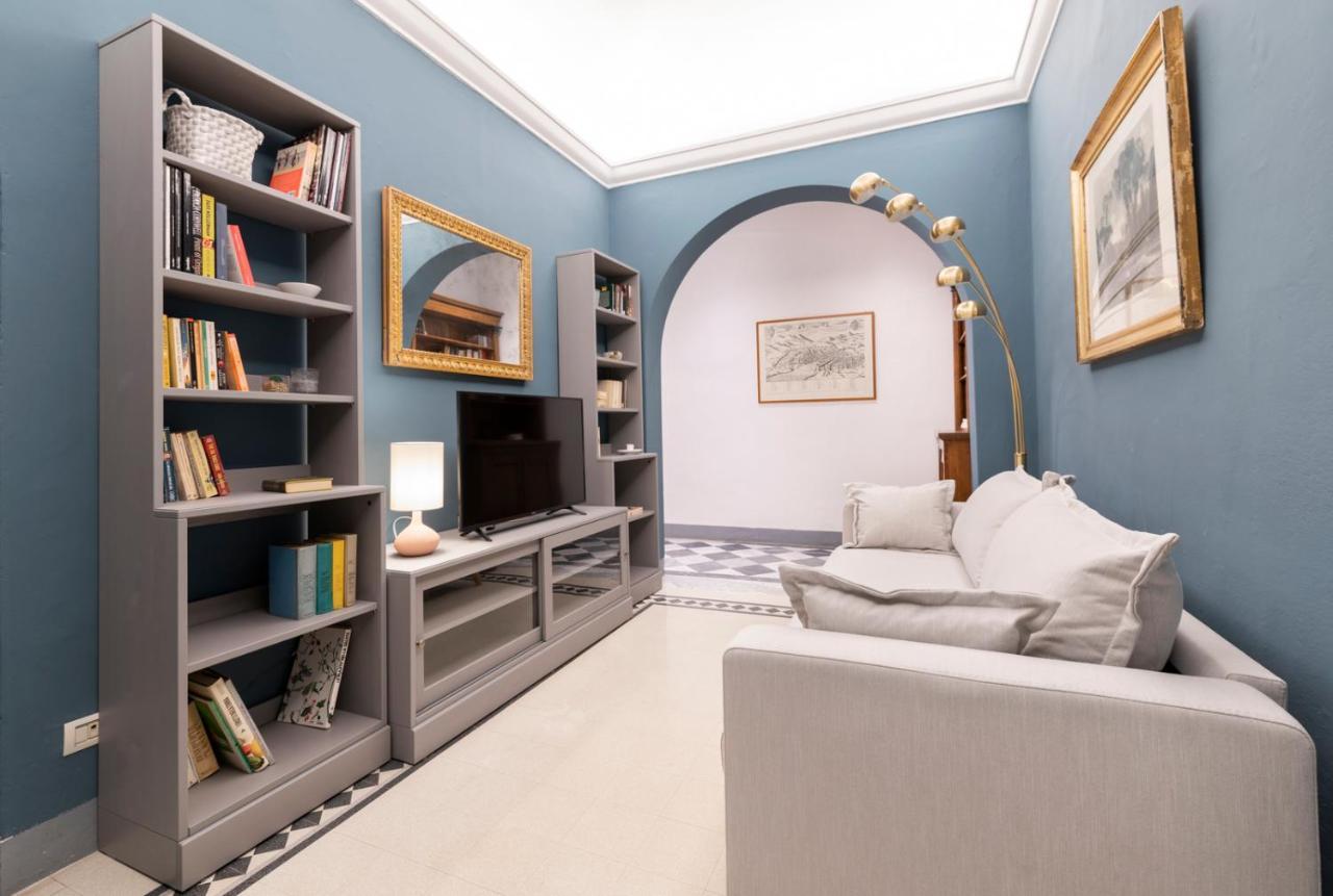 Dimora D'Azeglio With Private Patio Apartment Florence Exterior photo