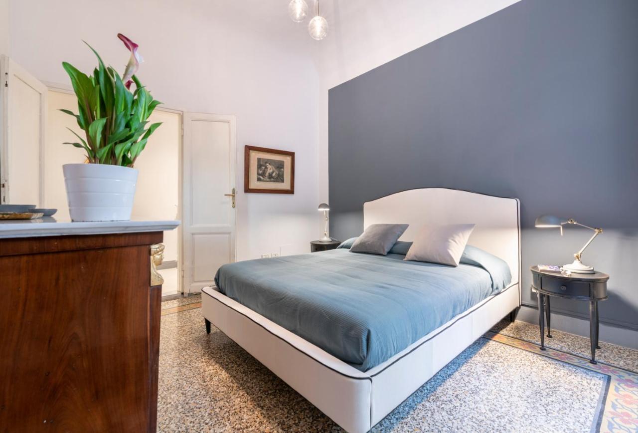 Dimora D'Azeglio With Private Patio Apartment Florence Exterior photo