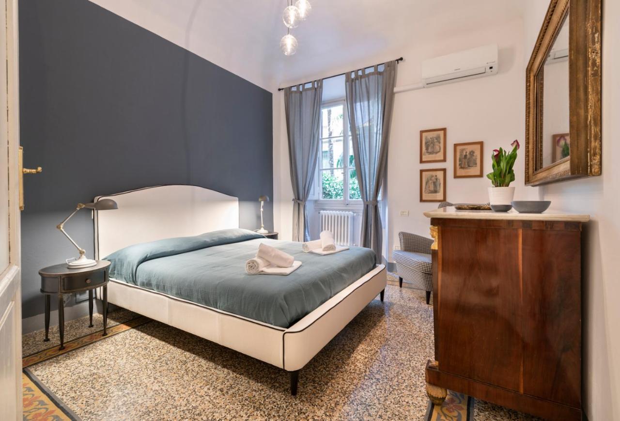 Dimora D'Azeglio With Private Patio Apartment Florence Exterior photo