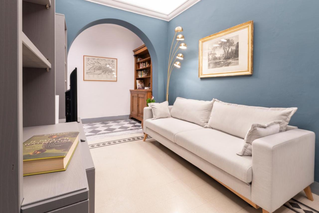 Dimora D'Azeglio With Private Patio Apartment Florence Exterior photo