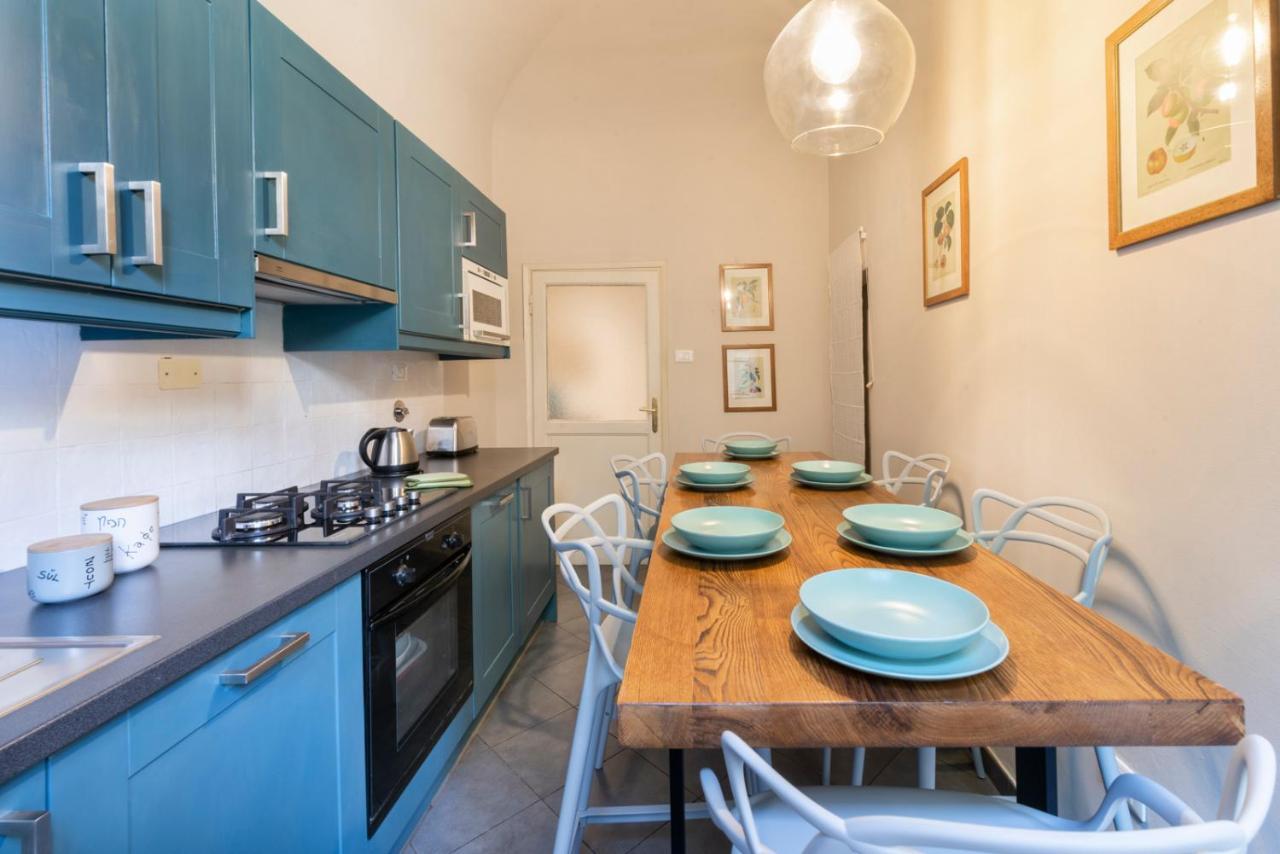 Dimora D'Azeglio With Private Patio Apartment Florence Exterior photo