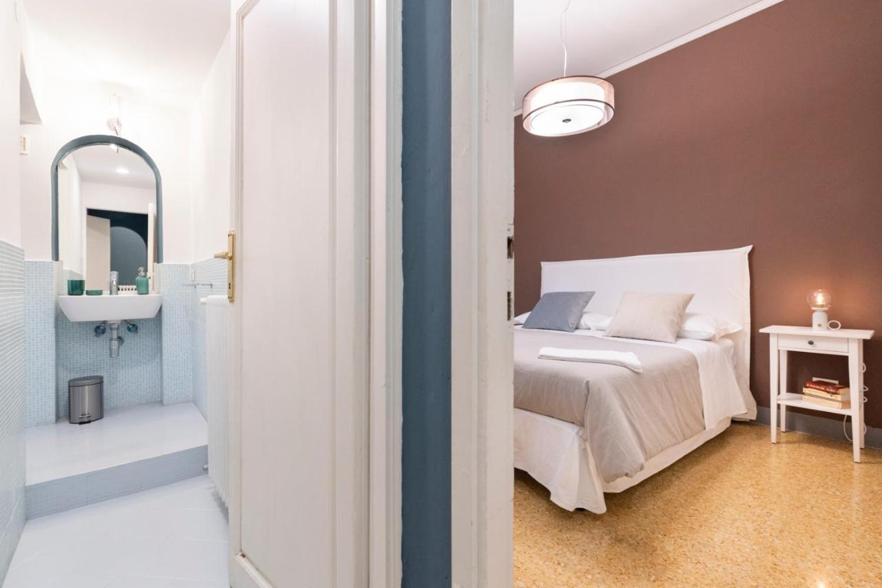 Dimora D'Azeglio With Private Patio Apartment Florence Exterior photo