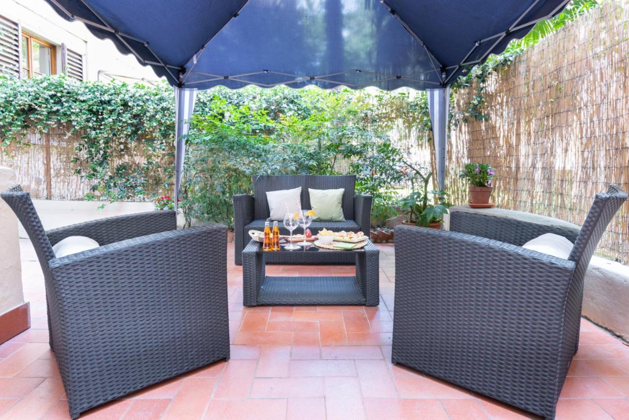 Dimora D'Azeglio With Private Patio Apartment Florence Exterior photo